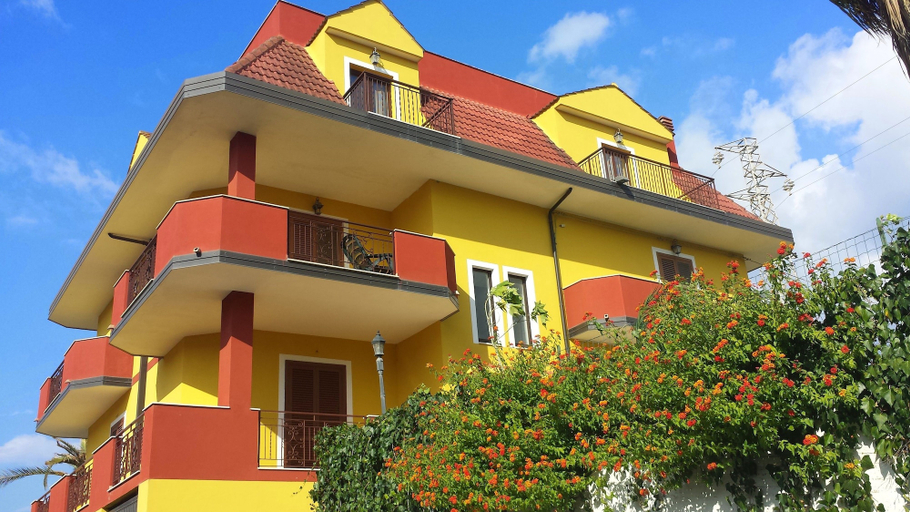 Exterior & Views 2, Bed and Breakfast Coral Blue, Vibo Valentia