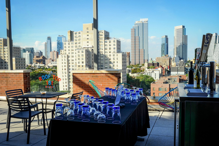 Food & Drinks 5, Fairfield Inn & Suites by Marriott New York Brooklyn, New York