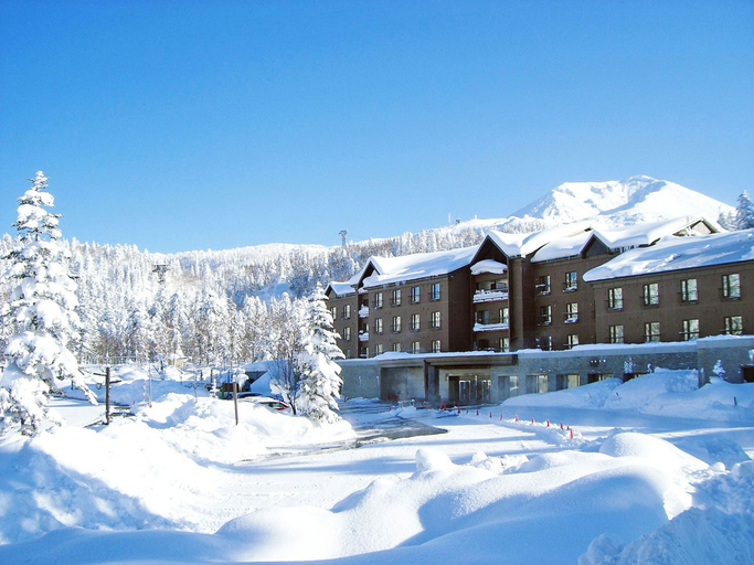 Exterior & Views 2, Higashikawa Asahidake Onsen Hotel Bear Monte, Higashikawa