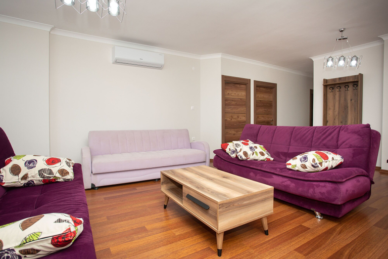Bedroom 2, Bengisu Suite Apart, Merkez