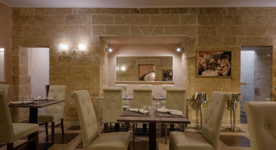 Food & Drinks 5, Le Club Boutique Hotel, Lecce