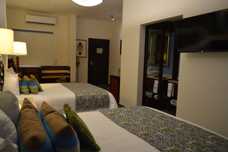 Bedroom 4, Hotel HBlue Centro, La Paz