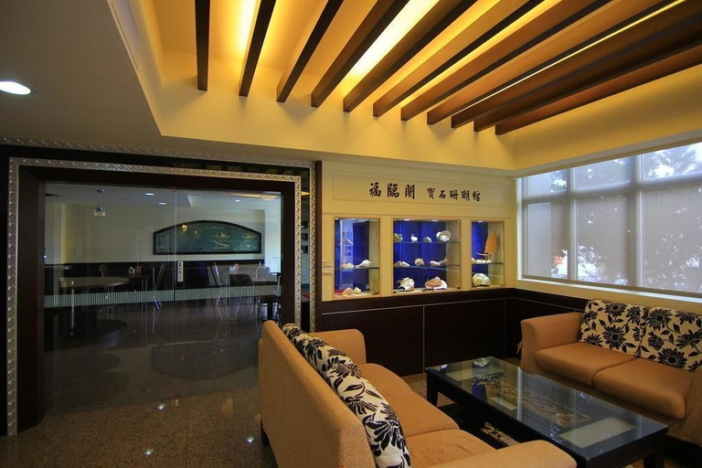Food & Drinks 4, Penghu An-I Hotel, Penghu