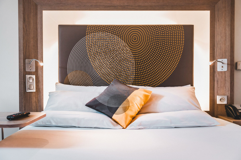 Bedroom 3, Novotel Toulouse Centre Wilson, Haute-Garonne
