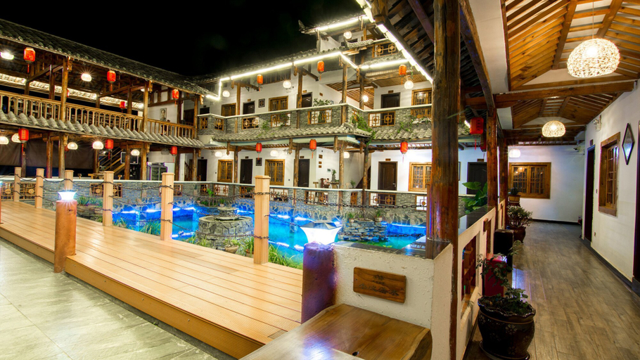 Food & Drinks 3, Maison Heritage Liao Liao Xin Resort Puzhehei, Wenshan Zhuang and Miao