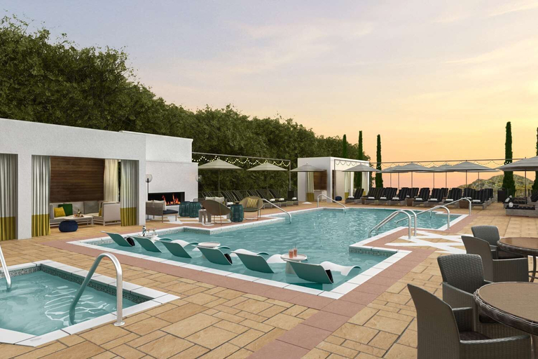 Sport & Beauty 2, Hotel Viata, Travis