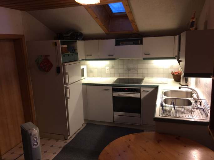 Private kitchen, 300 Year Old Chalet Interlaken, Interlaken