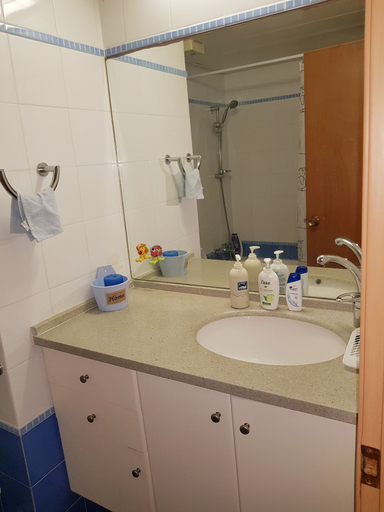 Bathroom 3, Israel Marina Village rent apartment
