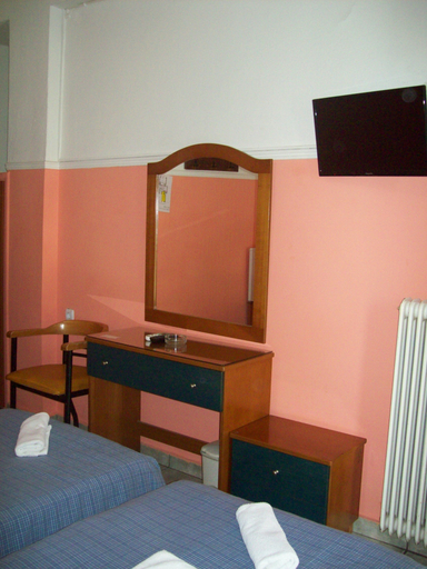 Bedroom 5, Pantheon, Thessaly