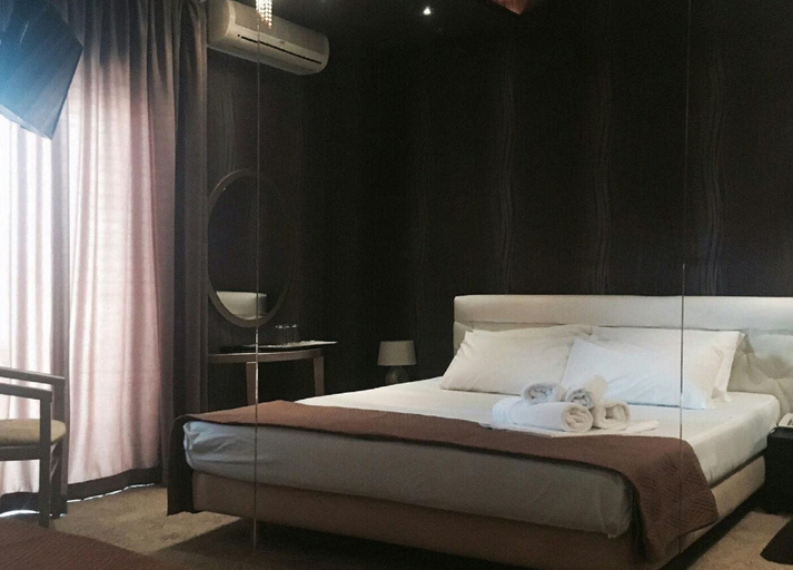 Bedroom 4, Feevos Hotel, Attica