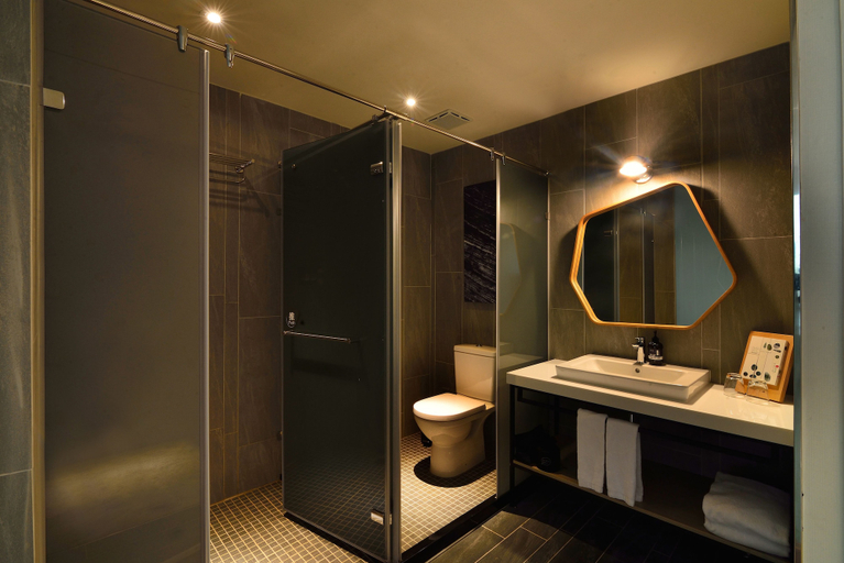 Bathroom 5, Hotelday Plus Hualien, Hualien