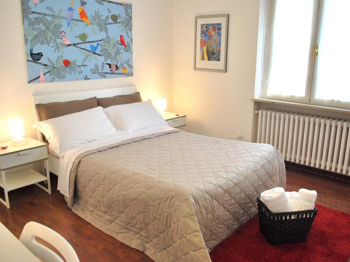 Bedroom 4, B&B Villa Paradiso, Pesaro E Urbino