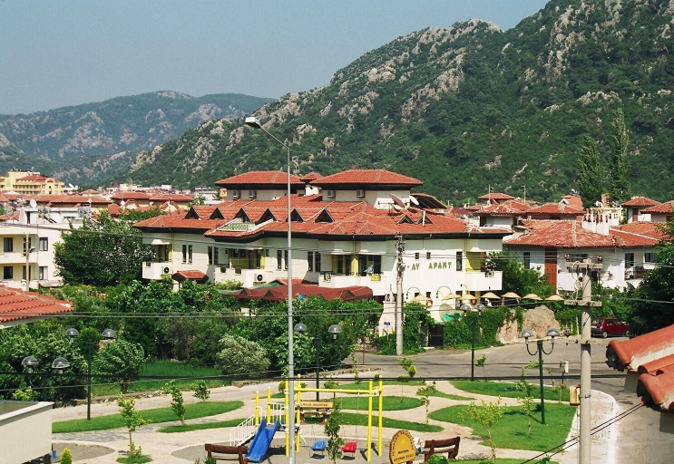 Others 4, Ozay Apart Hotel, Marmaris