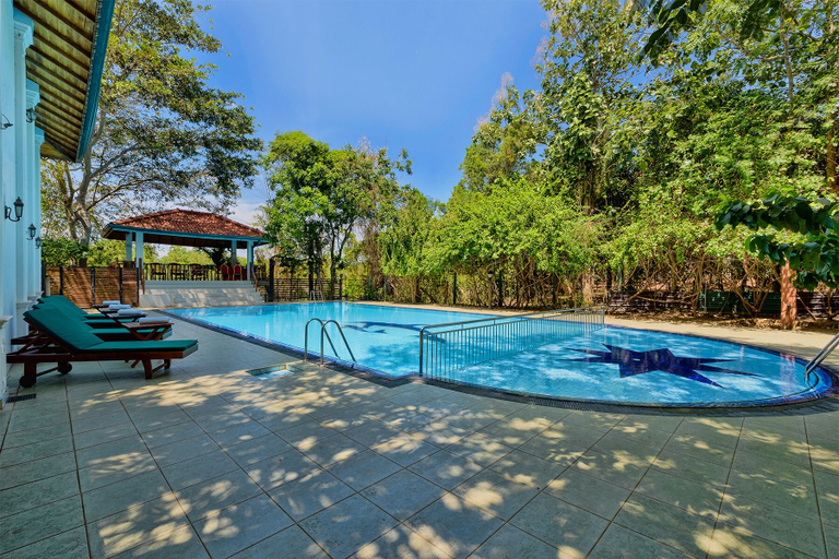 Sport & Beauty 4, Udawalawe Ayurvedic Resort, Sevanagala