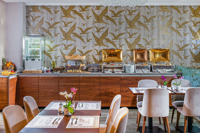 Food & Drinks 5, Charm Hotel Budapest  (formerly Boutique Hotel Budapest), Budapesti