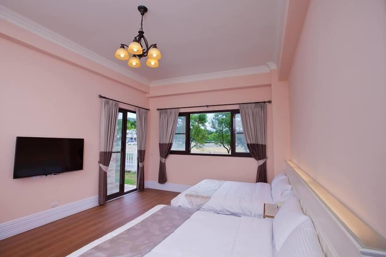 Bedroom 2, Mallorca B&B, Taitung