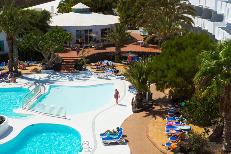 Sport & Beauty 4, Apartamentos HSA Ficus, Las Palmas