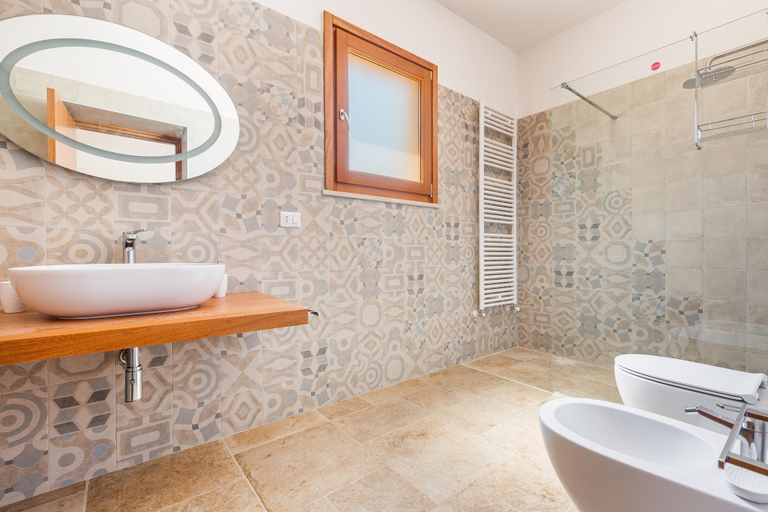 Bathroom 4, 3043 Villa Grazia by Perle di Puglia, Lecce