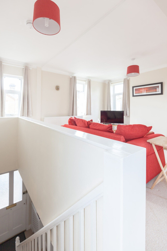 Bedroom 3, Toothbrush Apartments - Ipswich East - Cauldwell Ave, Suffolk
