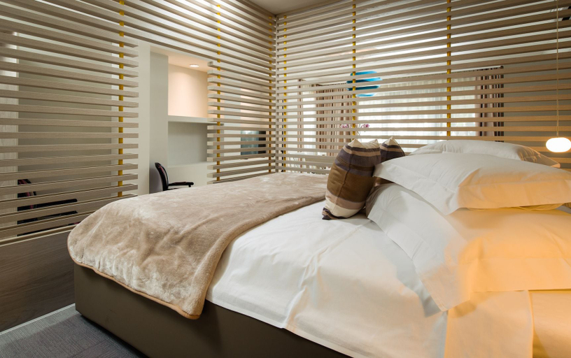 Bedroom 4, Boban Luxury Suites, Split