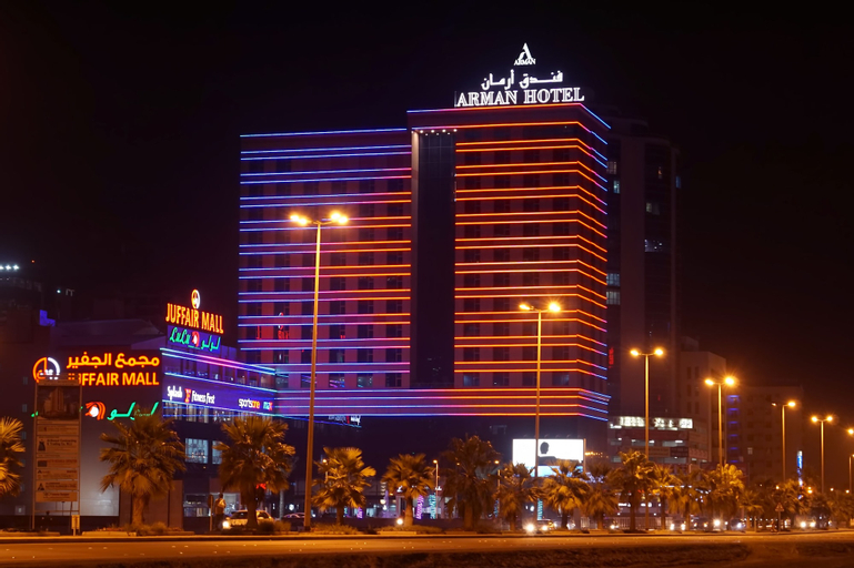 Arman Hotel Juffair Mall, Manama