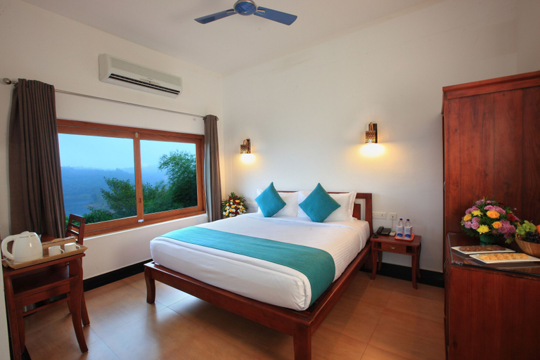 Bedroom 4, Arayal Resorts: A Unit of Sharoy Resort, Wayanad, Wayanad