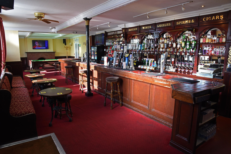 Food & Drinks 4, The Hope Hotel, Southend-on-Sea