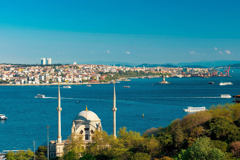 Exterior & Views 2, The Ritz-Carlton, Istanbul, Beşiktaş