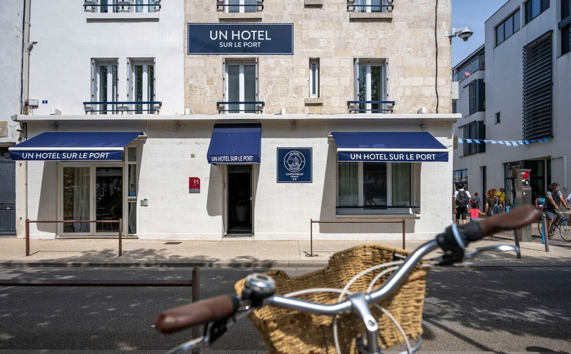 Exterior & Views, Un Hôtel sur le Port, Charente-Maritime
