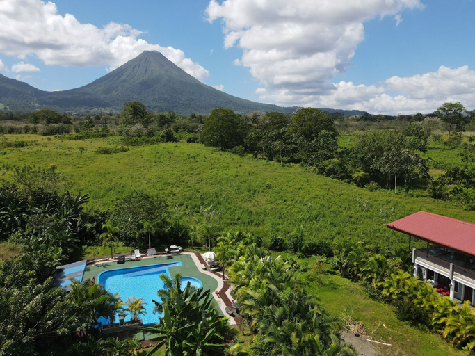 Sport & Beauty 4, Campos Arenal Hotel, San Carlos