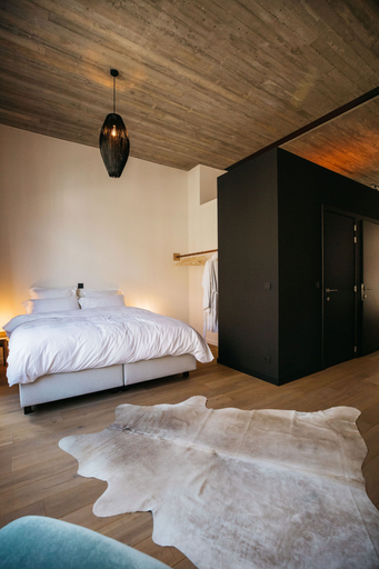 Bedroom 2, Charlie's B&B, Antwerpen