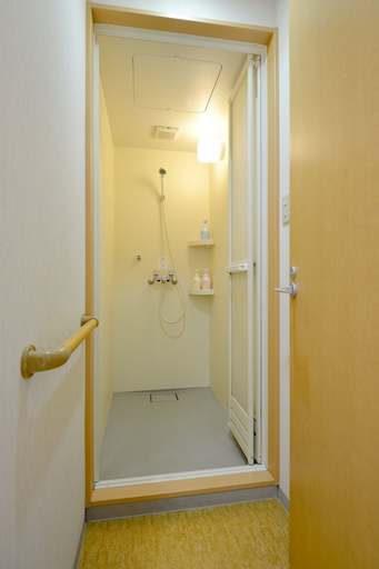 Bathroom 5, Juyoh Hotel - Hostel, Taitō