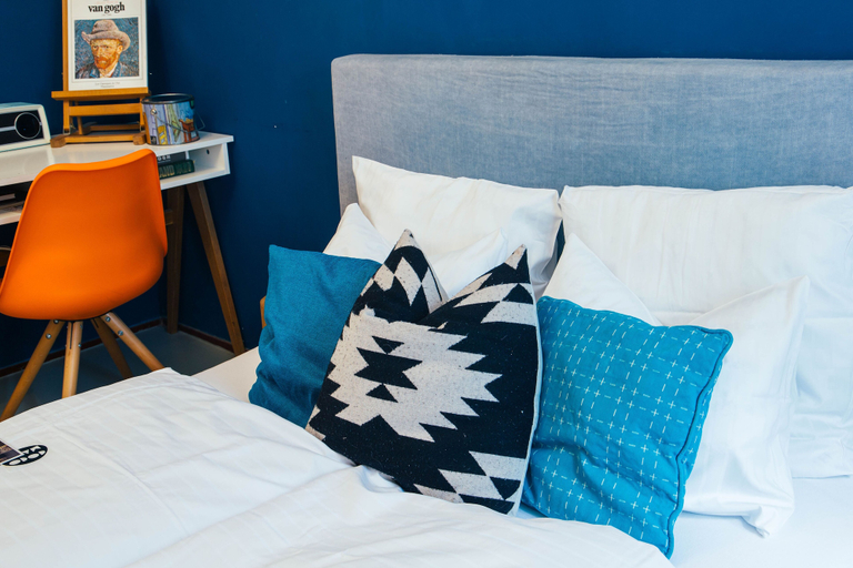 Bedroom 5, ClinkCoco, Amsterdam
