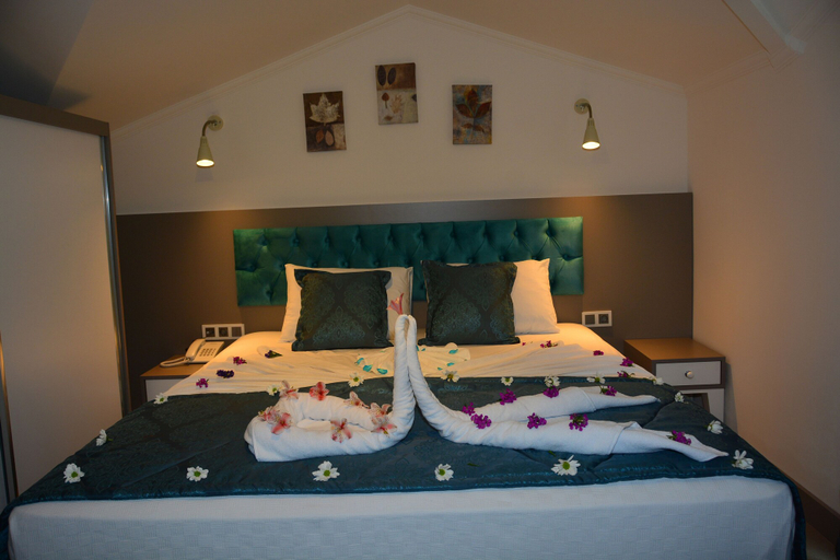 Bedroom 3, The Nordic Hotel, Kemer