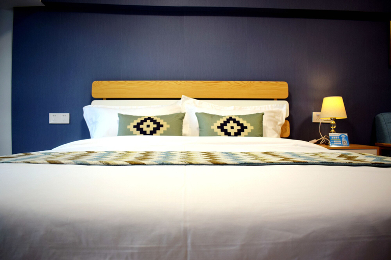 Bedroom 2, Mifan Hotel, Foshan