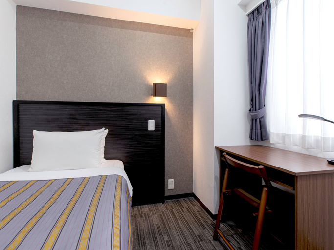 Bedroom 2, Hotel KOZA, Okinawa