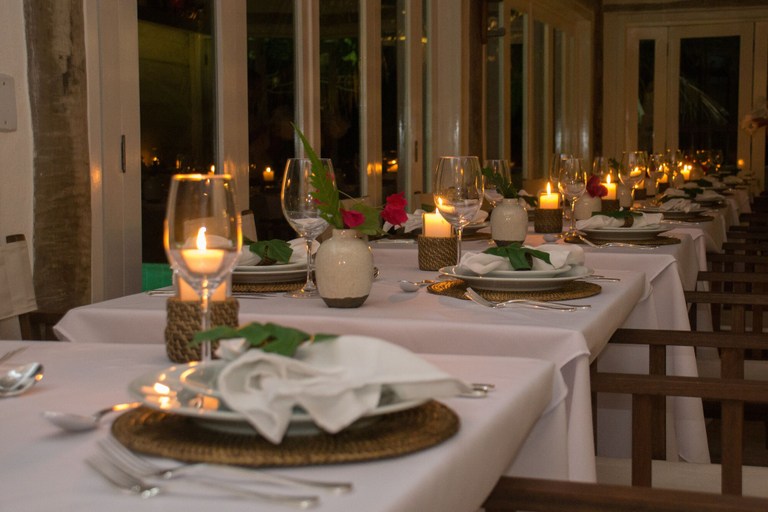 Food & Drinks 4, TW Guaimbê Exclusive Suites, Ilhabela