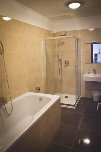 Bathroom 5, Rezidence Moser Apartments, Karlovy Vary
