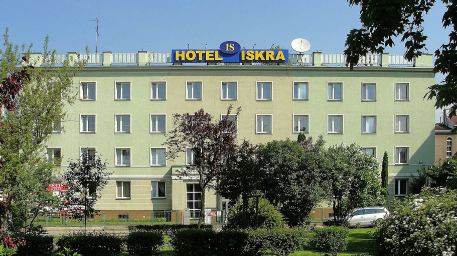 Hotel Iskra, Radom City