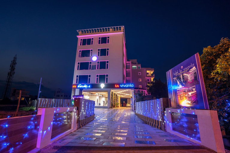 Exterior & Views 3, La Vivanta Hotel, Madurai