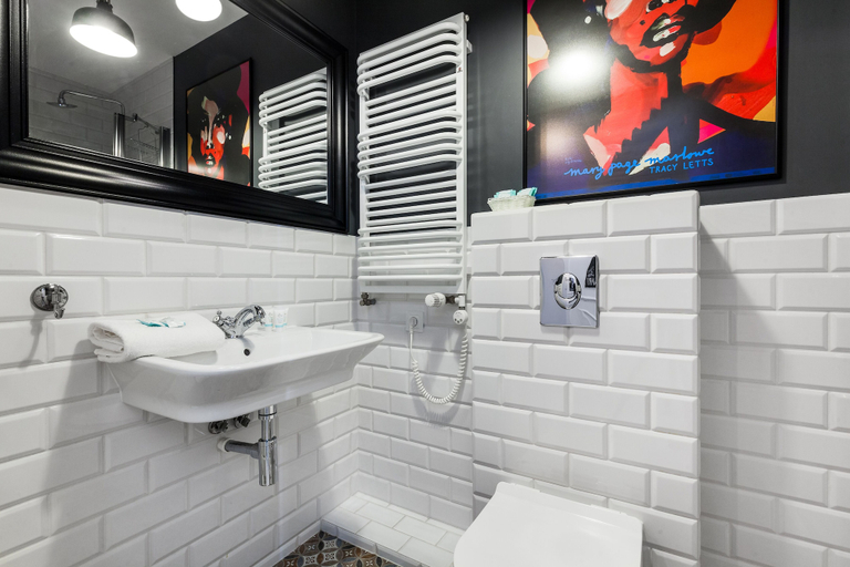 Bathroom 4, Happy Stay Old Town Tartaczna St. 314, Gdańsk City