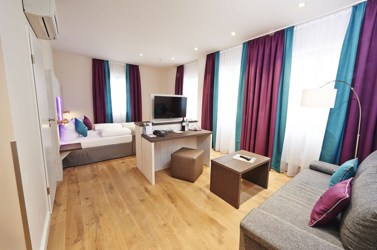 Bedroom 4, Hotel Elch Boutique, Nürnberg