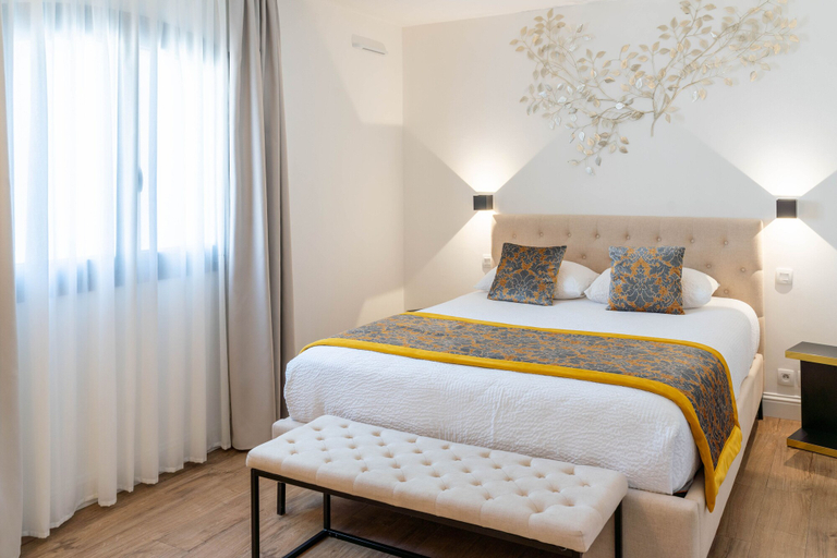 Bedroom 3, Confidentiel hôtel & Spa, Var