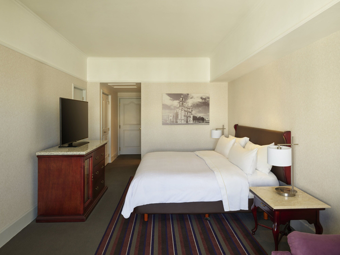 Bedroom 4, Fiesta Americana Aguascalientes, Aguascalientes
