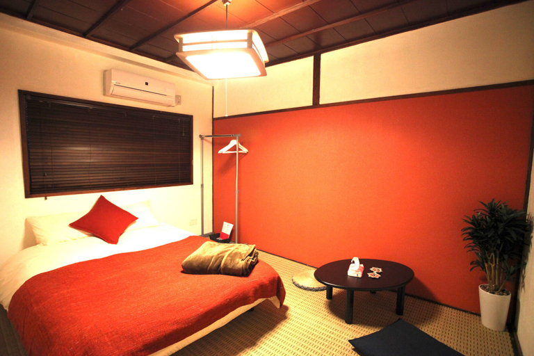 Bedroom 3, Funtoco Backpackers Namba - Hostel, Osaka