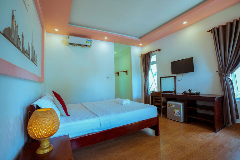 Bedroom 2, Long Mountain Be Home 5 Resort, Phú Quốc