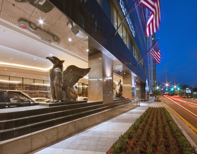 Exterior & Views 2, JW Marriott Marquis Miami, Miami-Dade