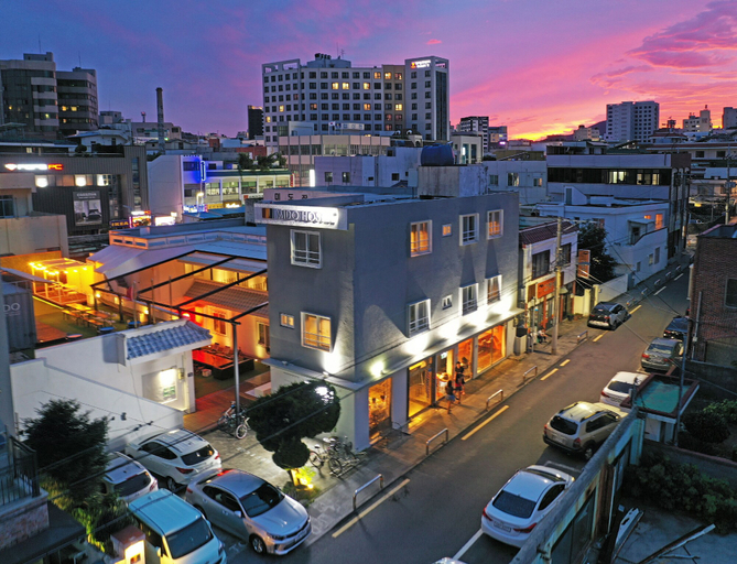 Exterior & Views 2, MIDO Hostel, Seogwipo