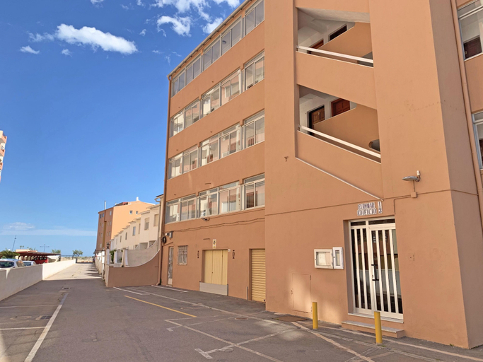 Exterior & Views 2, Apartamentos Mar de Peñíscola-Casablanca, Castellón