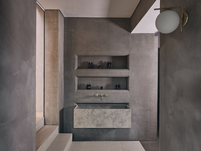 Bathroom 5, Contessina Suites and Spa, Ionian Islands